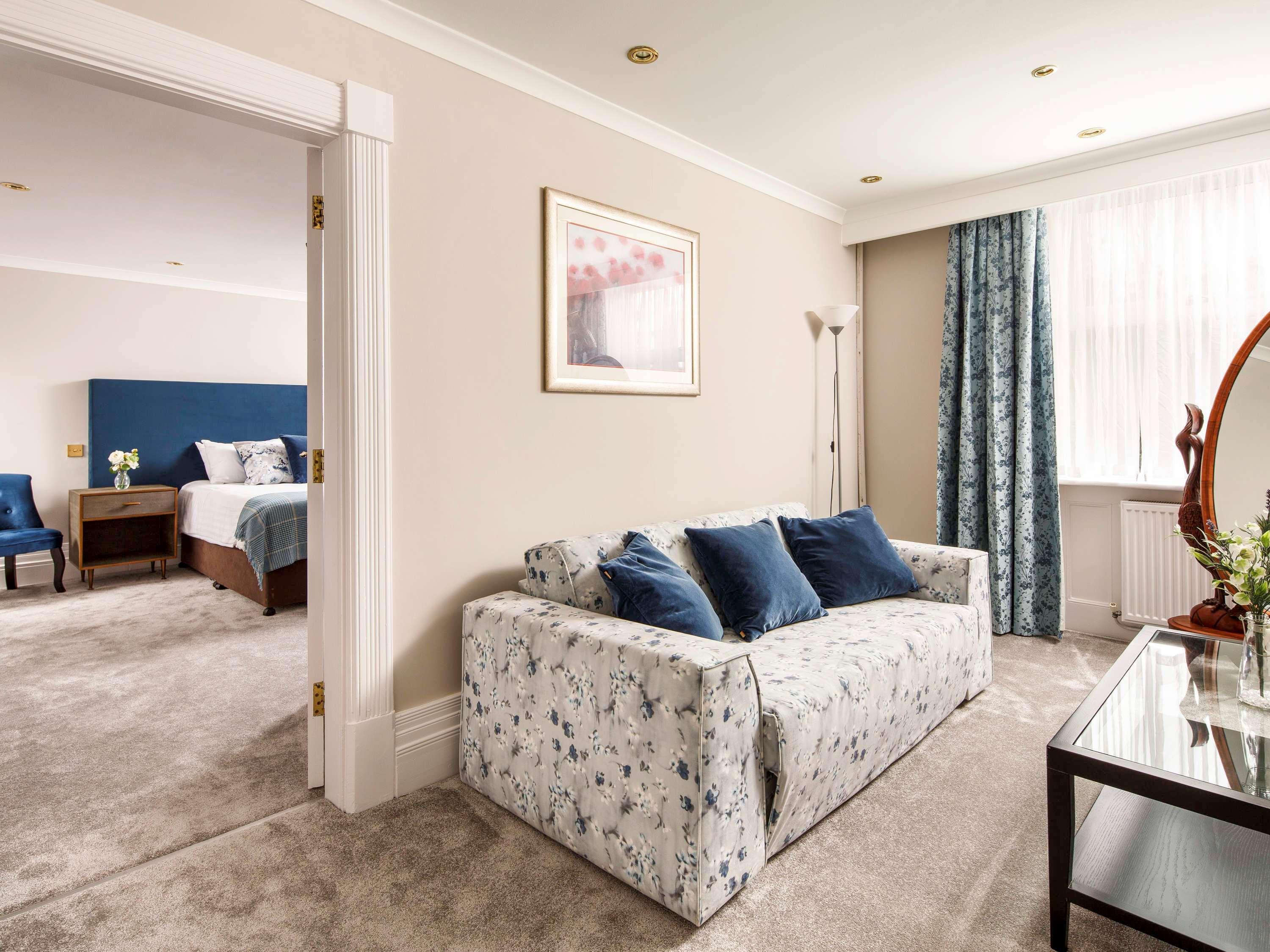 Mercure Burton Upon Trent, Newton Park Екстериор снимка