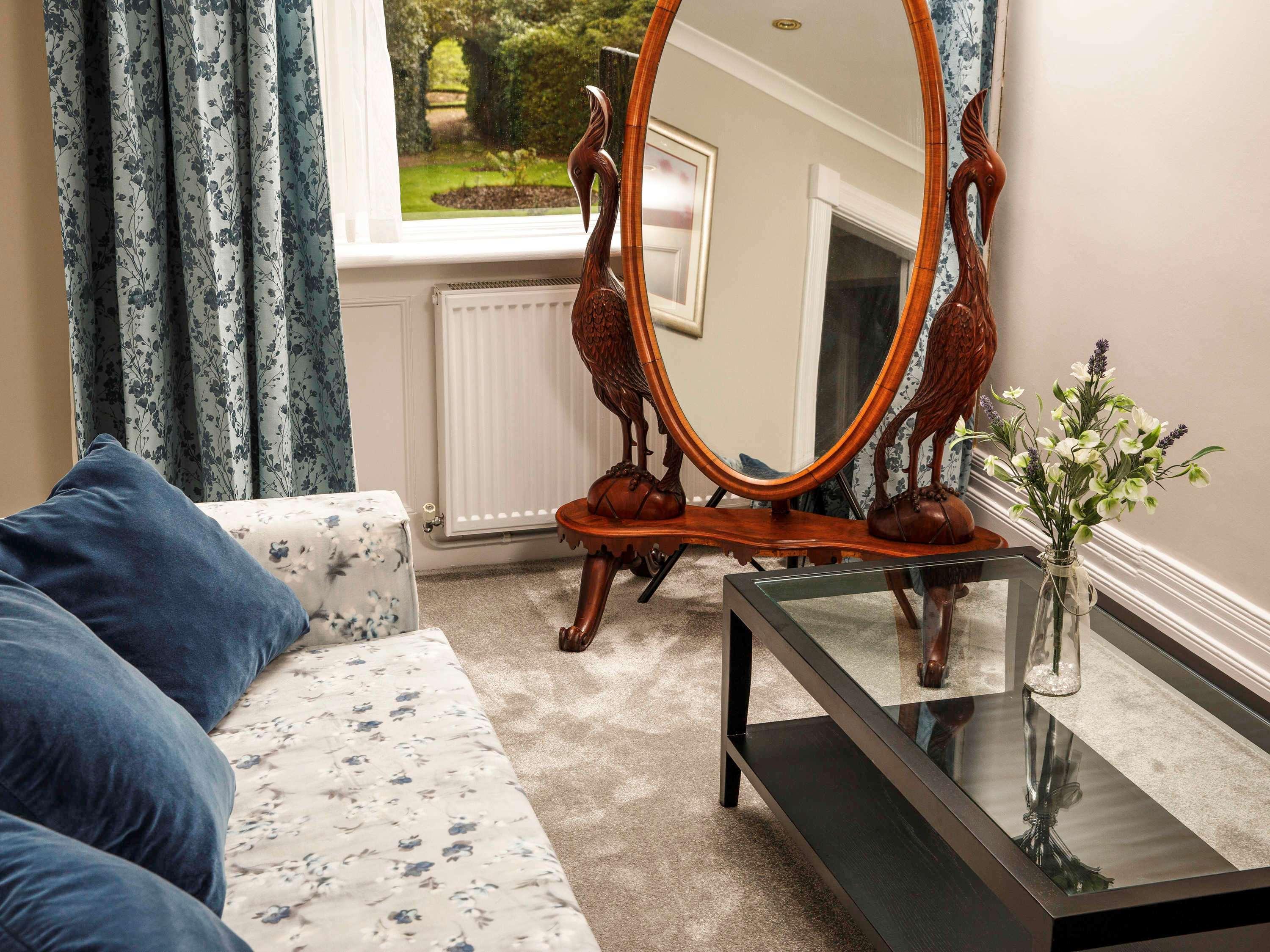 Mercure Burton Upon Trent, Newton Park Екстериор снимка