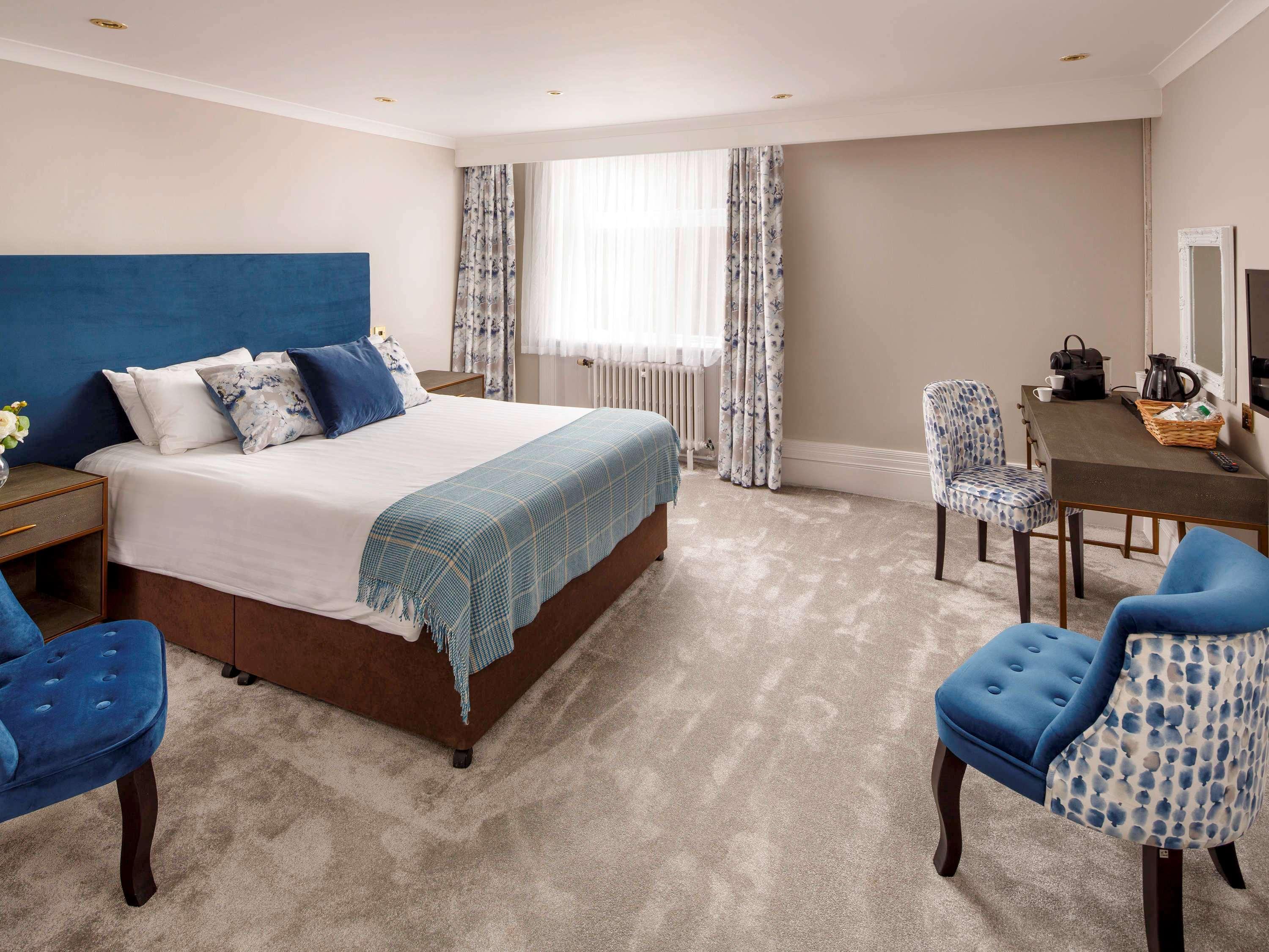 Mercure Burton Upon Trent, Newton Park Екстериор снимка