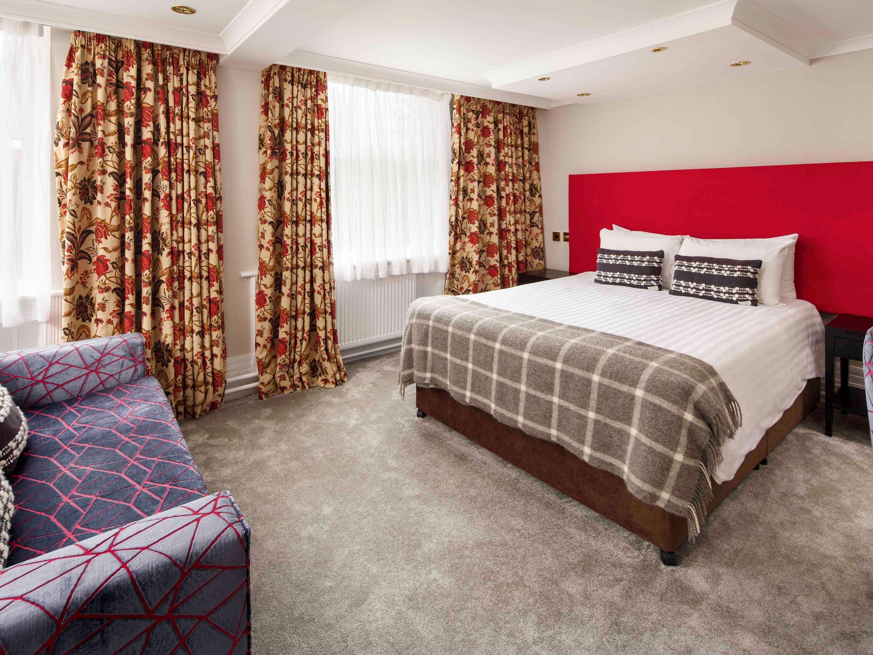 Mercure Burton Upon Trent, Newton Park Екстериор снимка
