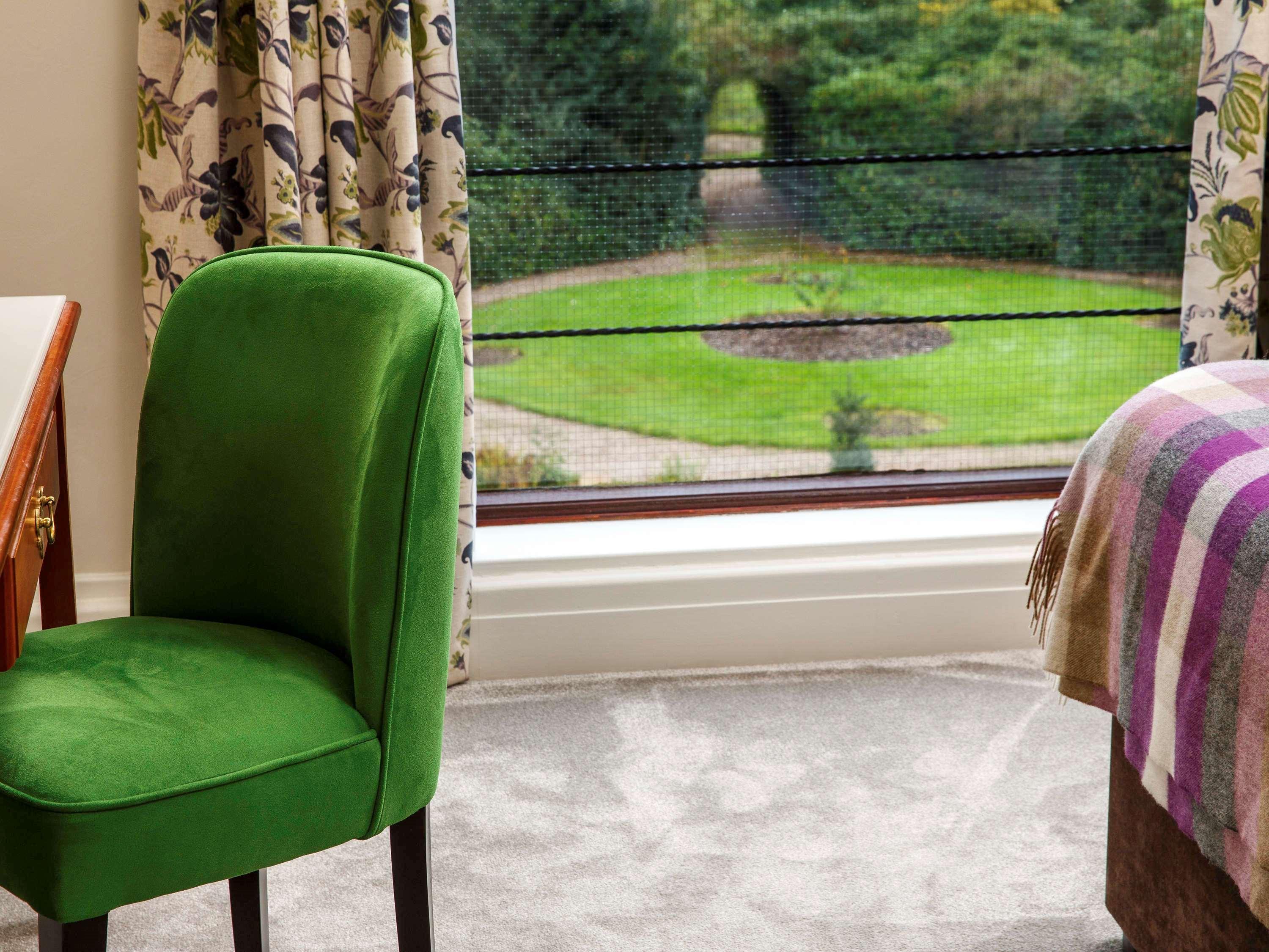 Mercure Burton Upon Trent, Newton Park Екстериор снимка