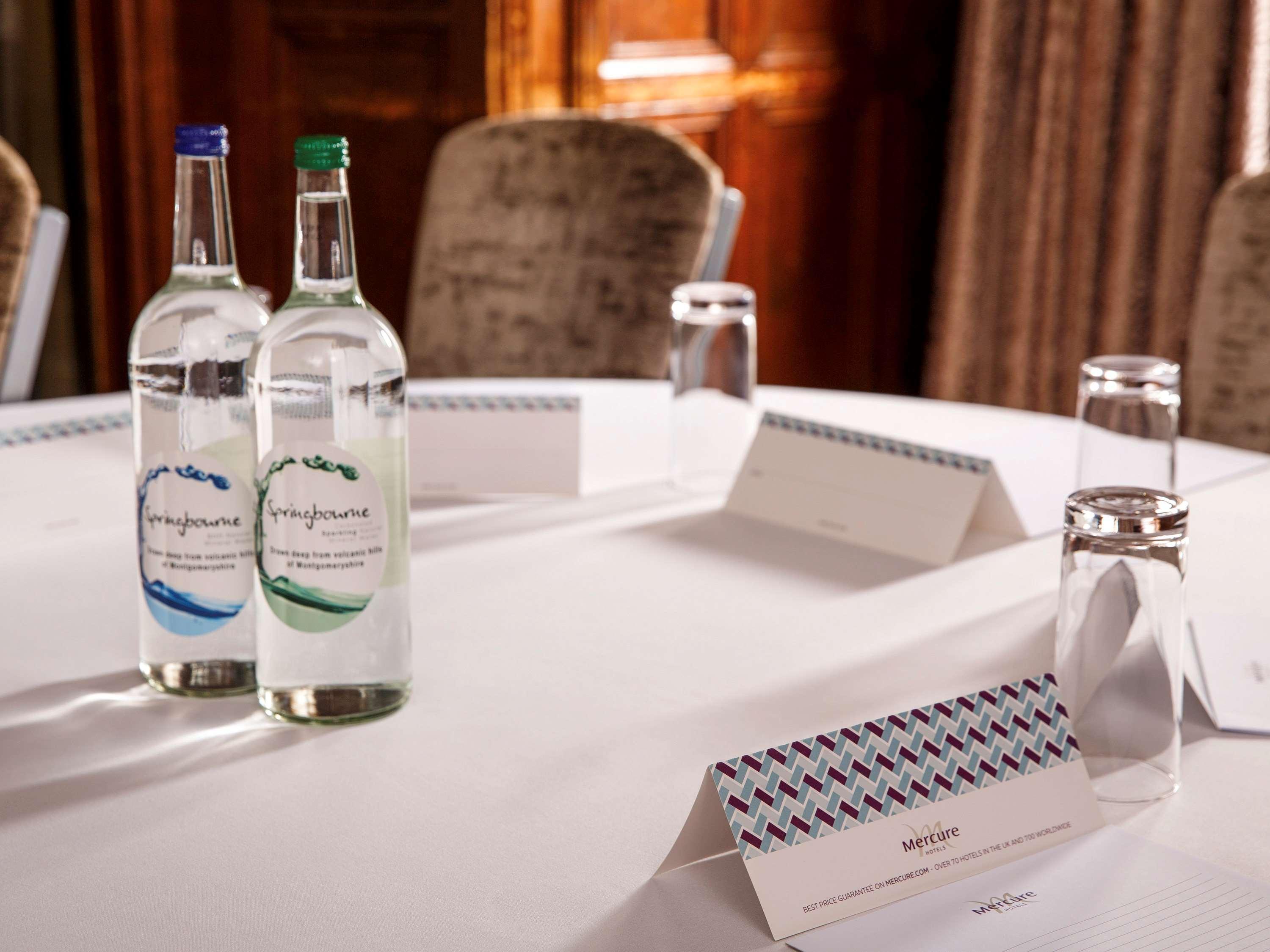 Mercure Burton Upon Trent, Newton Park Екстериор снимка