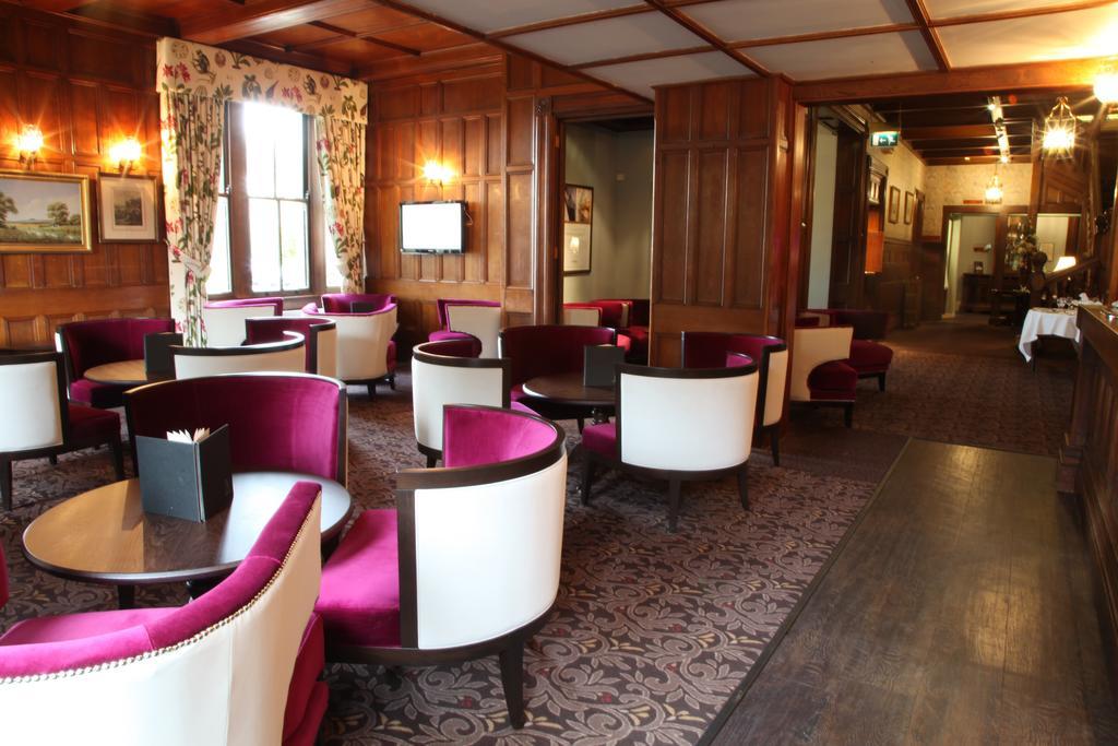 Mercure Burton Upon Trent, Newton Park Екстериор снимка