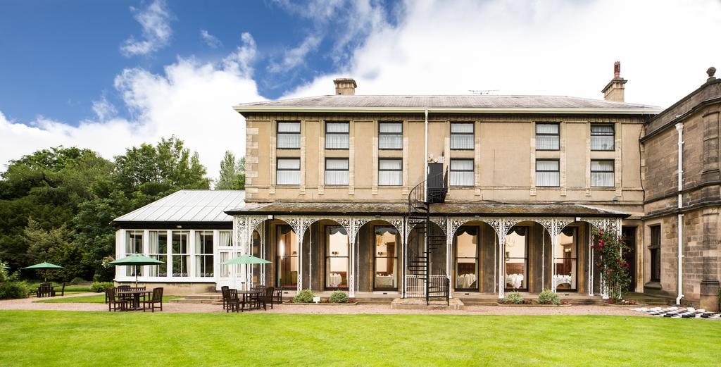 Mercure Burton Upon Trent, Newton Park Екстериор снимка