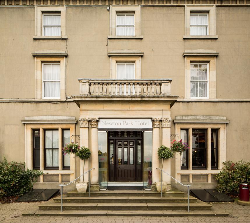 Mercure Burton Upon Trent, Newton Park Екстериор снимка