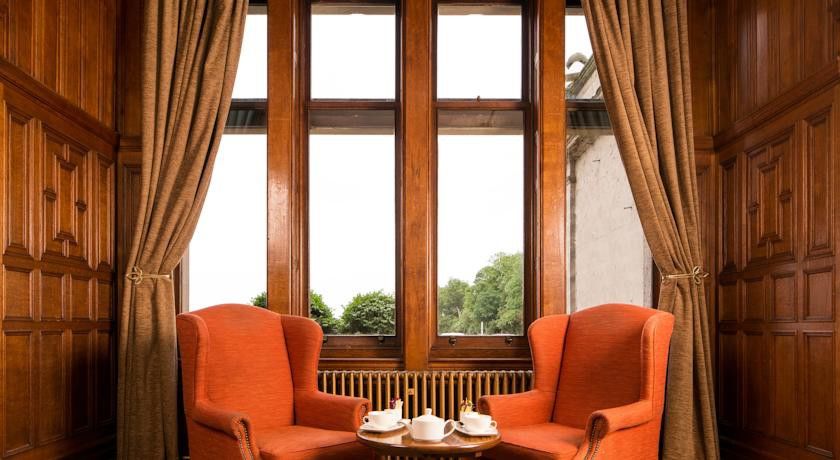 Mercure Burton Upon Trent, Newton Park Екстериор снимка