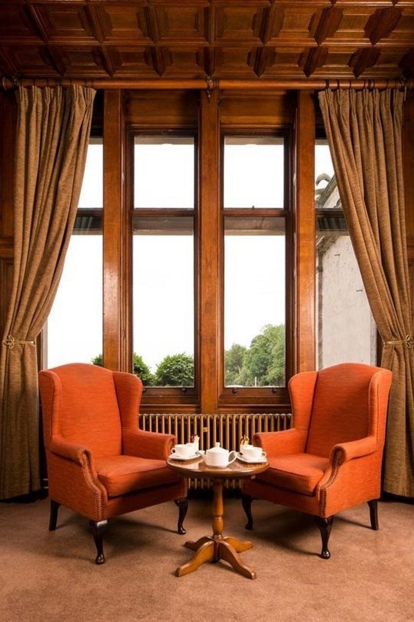 Mercure Burton Upon Trent, Newton Park Екстериор снимка