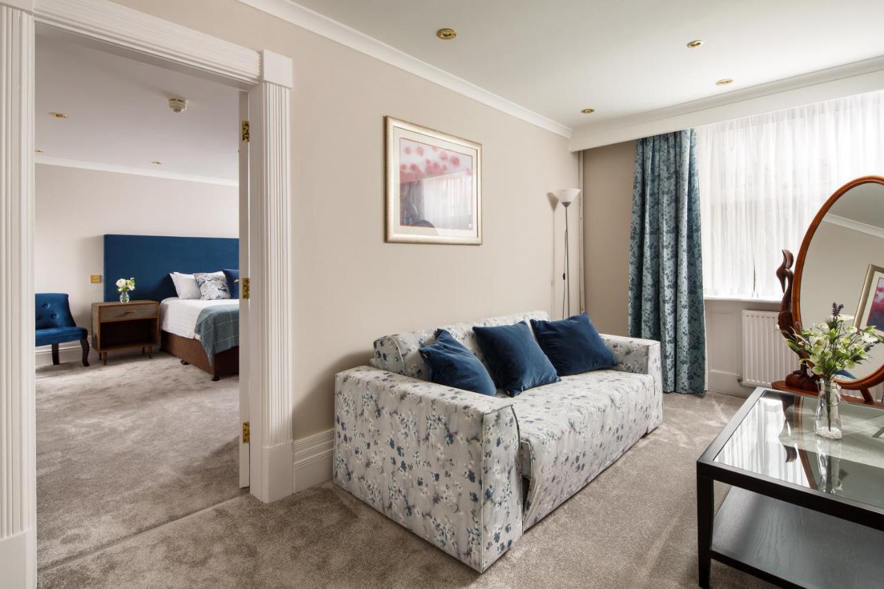 Mercure Burton Upon Trent, Newton Park Екстериор снимка