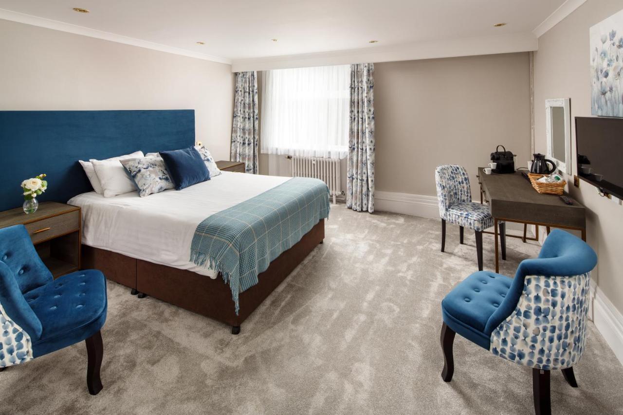 Mercure Burton Upon Trent, Newton Park Екстериор снимка