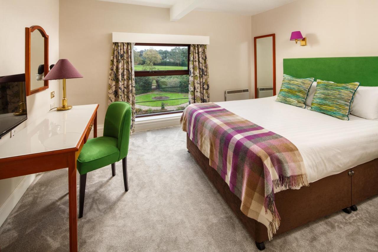 Mercure Burton Upon Trent, Newton Park Екстериор снимка
