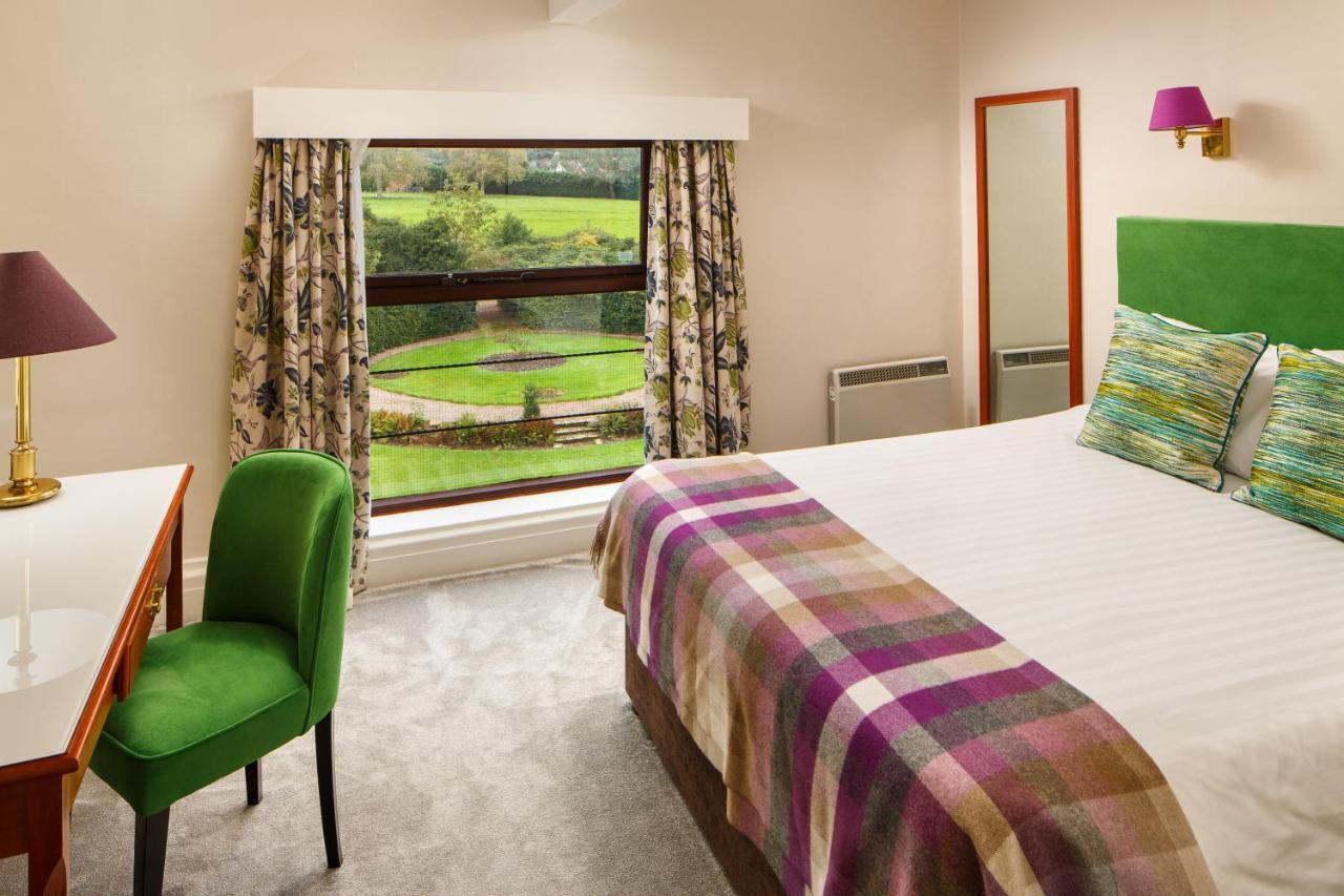 Mercure Burton Upon Trent, Newton Park Екстериор снимка