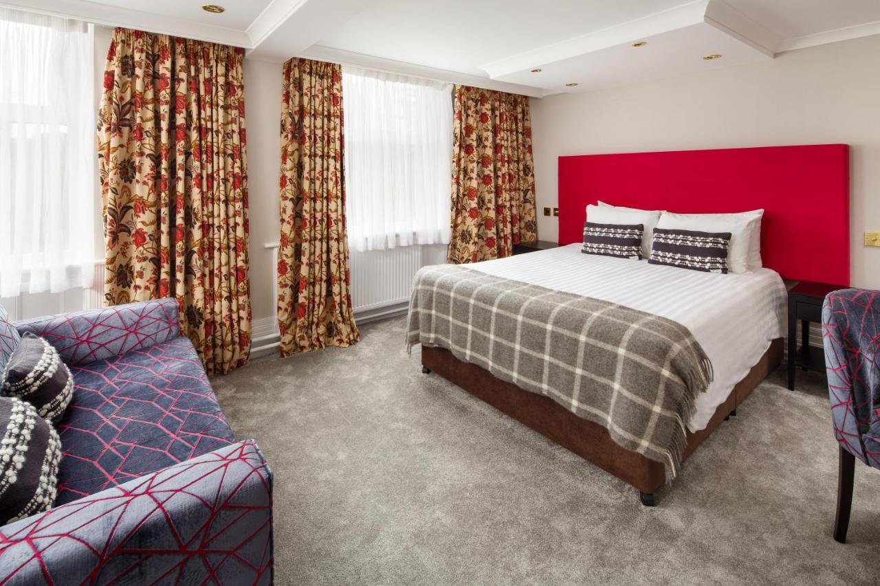 Mercure Burton Upon Trent, Newton Park Екстериор снимка