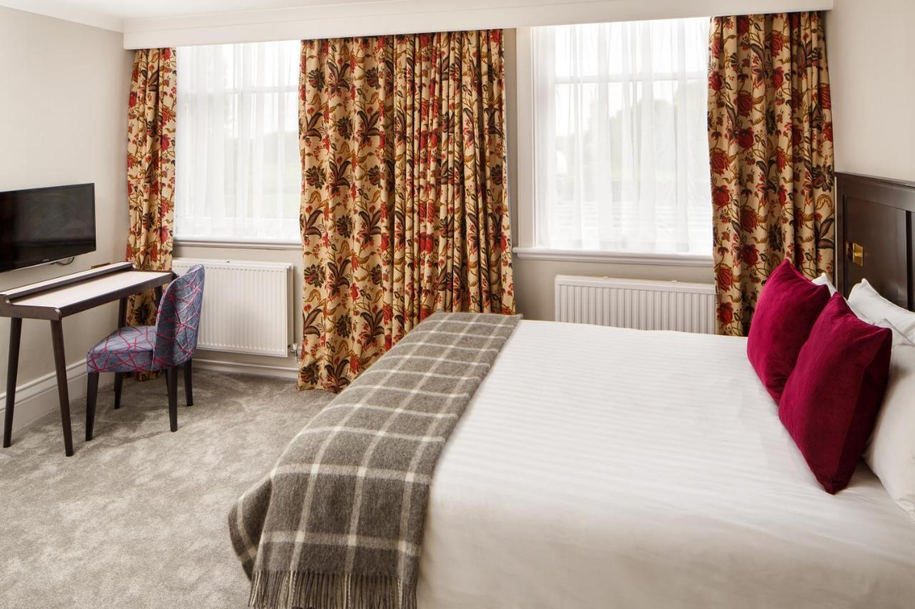 Mercure Burton Upon Trent, Newton Park Екстериор снимка