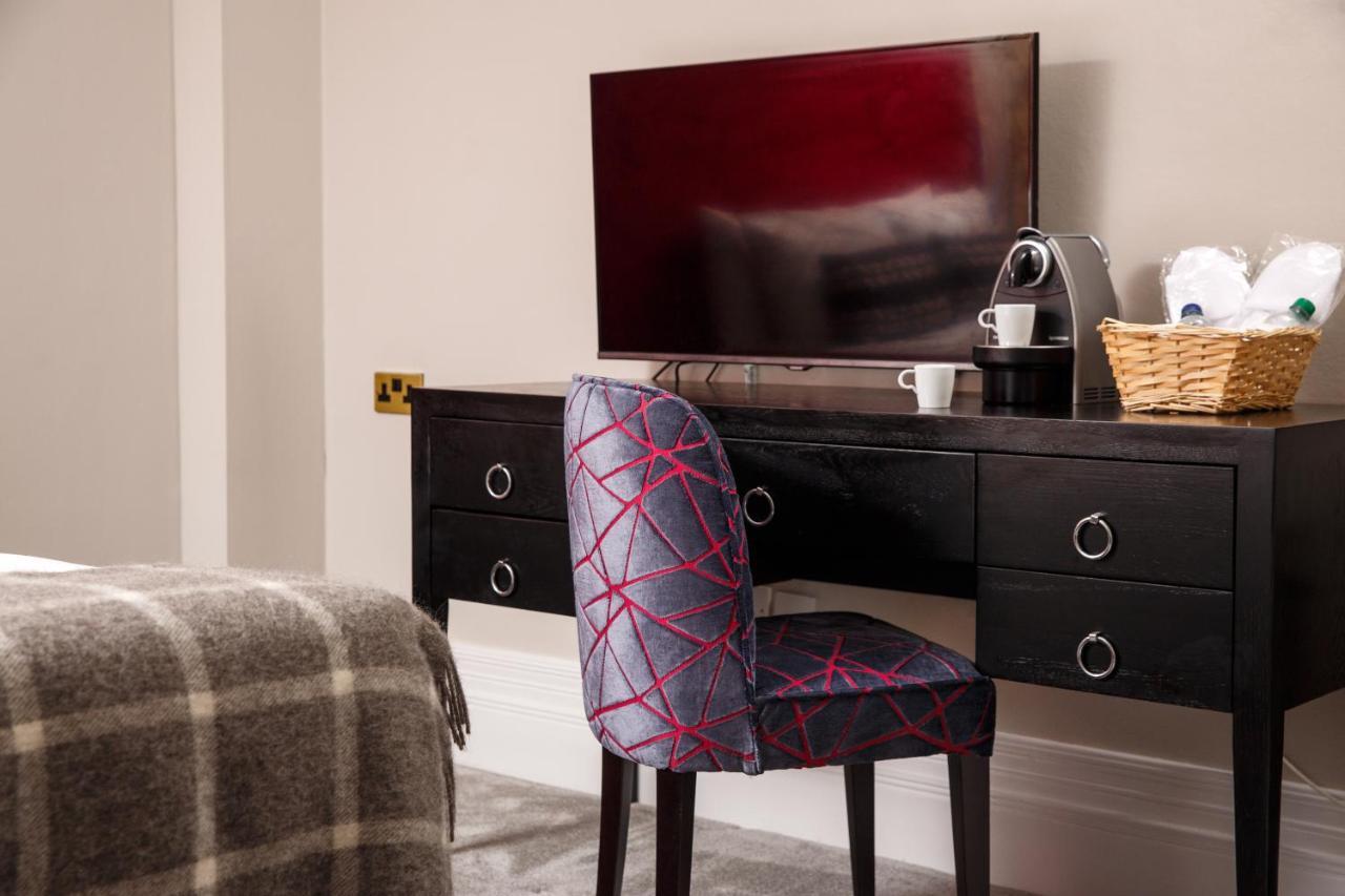 Mercure Burton Upon Trent, Newton Park Екстериор снимка